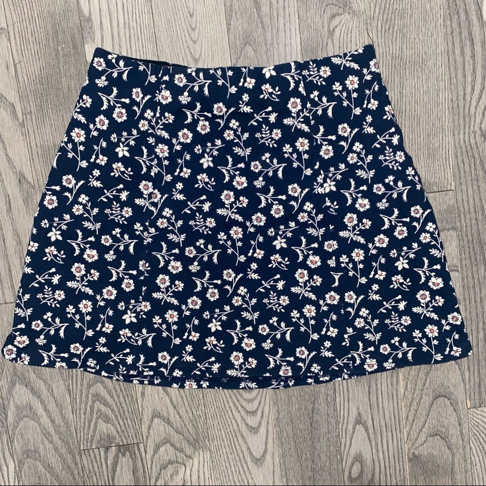 Hollister mini skirt - Small